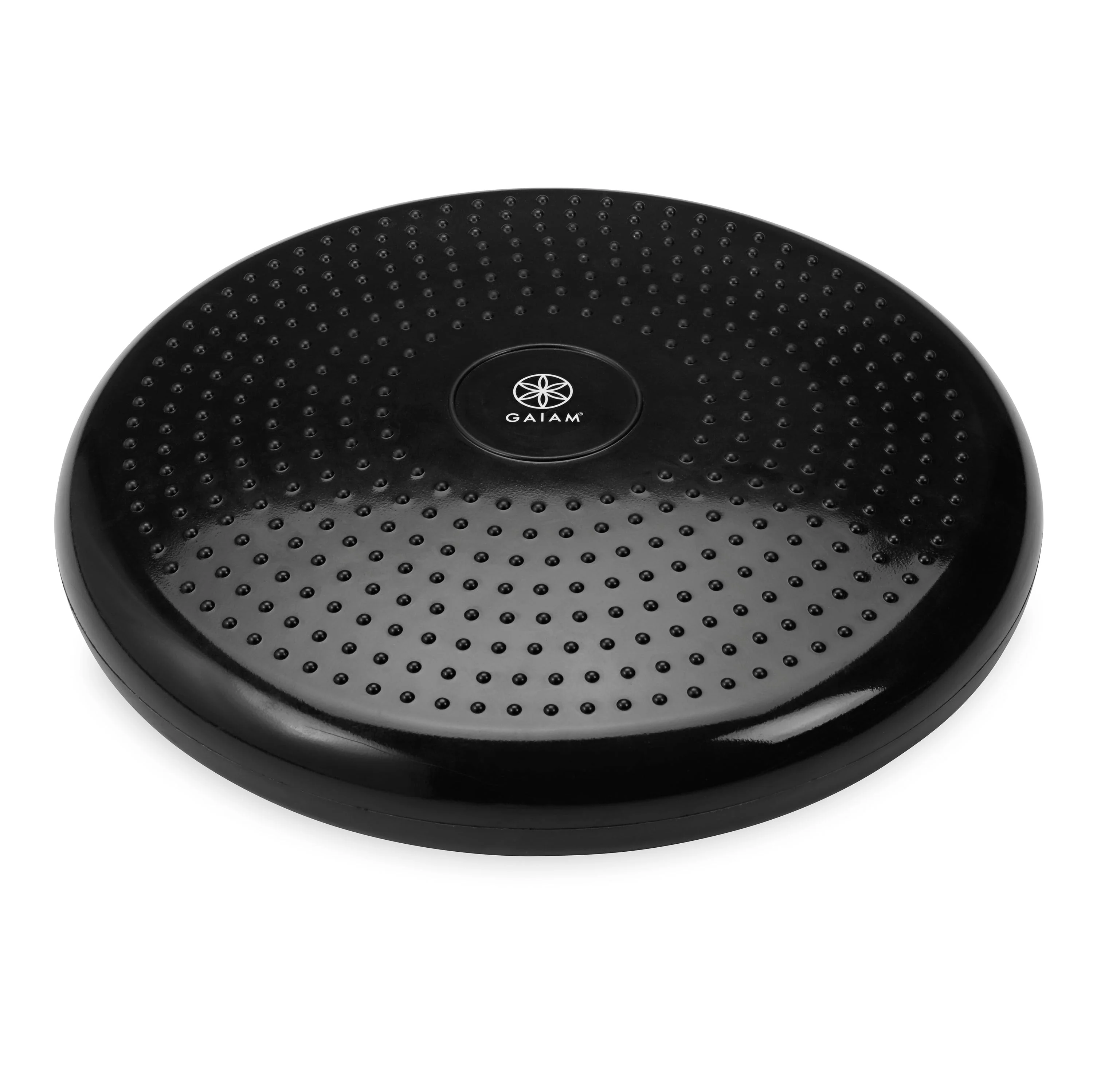 Gaiam Balance Cushion Black top